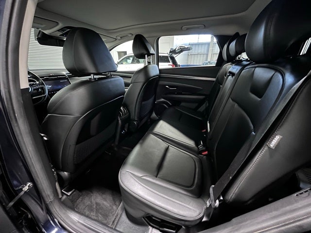 2024 Hyundai TUCSON HYBRID SEL Convenience
