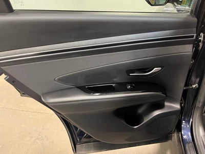 2024 Hyundai TUCSON HYBRID SEL Convenience