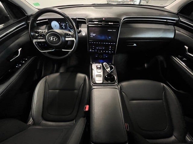 2024 Hyundai TUCSON HYBRID SEL Convenience