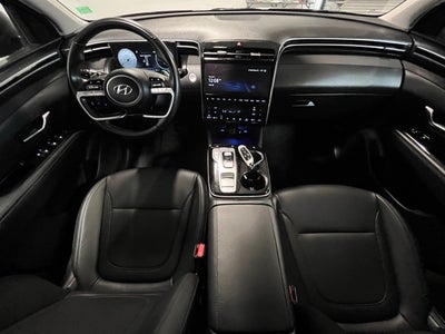 2024 Hyundai TUCSON HYBRID SEL Convenience