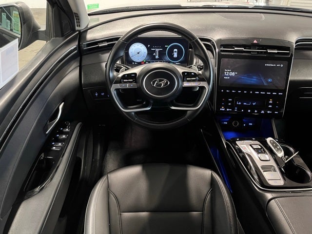 2024 Hyundai TUCSON HYBRID SEL Convenience