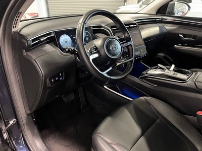 2024 Hyundai TUCSON HYBRID SEL Convenience