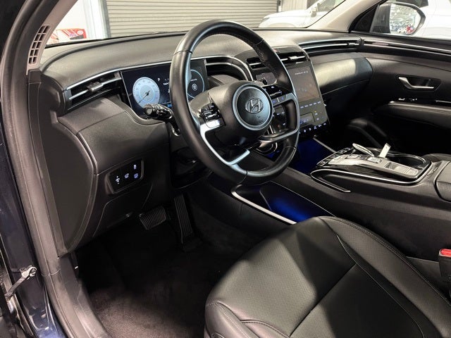 2024 Hyundai TUCSON HYBRID SEL Convenience