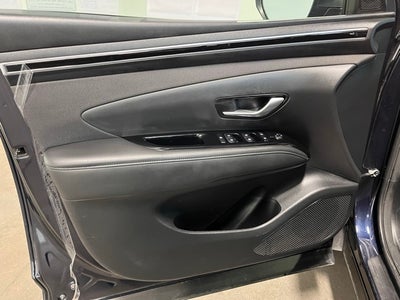2024 Hyundai TUCSON HYBRID SEL Convenience