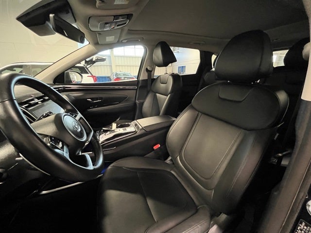 2024 Hyundai TUCSON HYBRID SEL Convenience