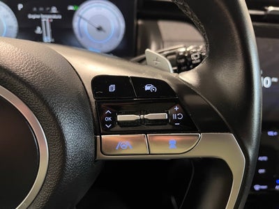 2024 Hyundai TUCSON HYBRID SEL Convenience