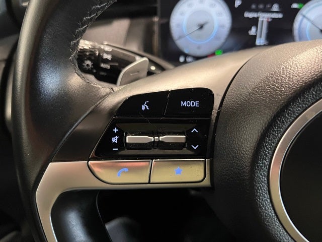 2024 Hyundai TUCSON HYBRID SEL Convenience