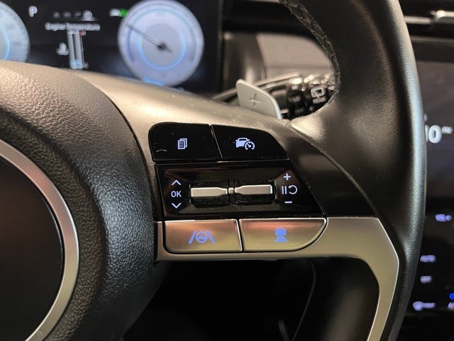 2024 Hyundai TUCSON HYBRID SEL Convenience