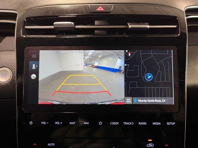 2024 Hyundai TUCSON HYBRID SEL Convenience