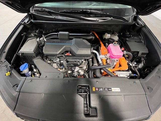 2024 Hyundai TUCSON HYBRID SEL Convenience