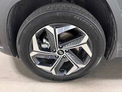 2024 Hyundai TUCSON HYBRID SEL Convenience