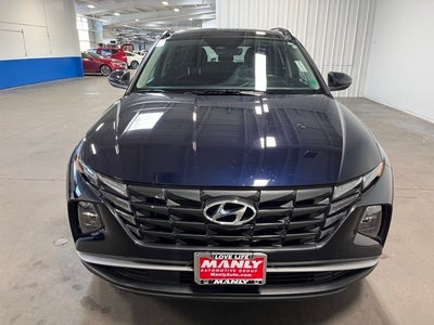 2024 Hyundai TUCSON HYBRID SEL Convenience