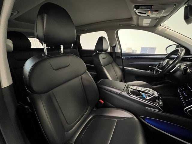 2024 Hyundai TUCSON HYBRID SEL Convenience