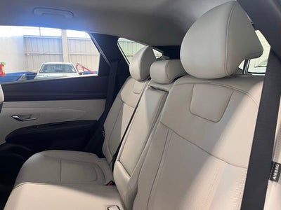 2026 Hyundai TUCSON HYBRID SEL Convenience