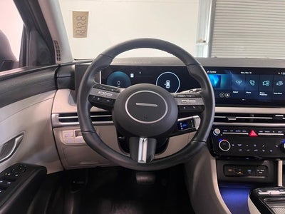 2026 Hyundai TUCSON HYBRID SEL Convenience