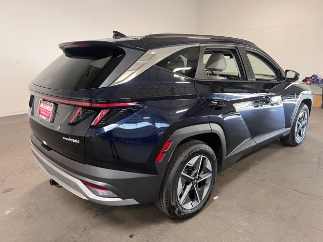 2026 Hyundai TUCSON HYBRID SEL Convenience