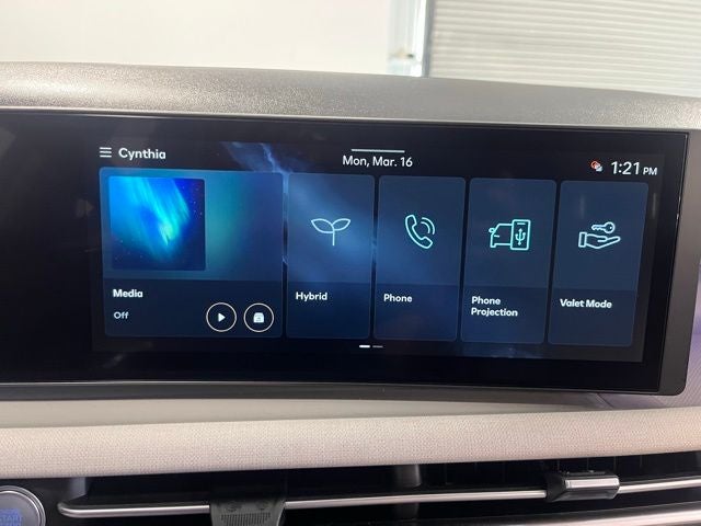 2026 Hyundai TUCSON HYBRID SEL Convenience