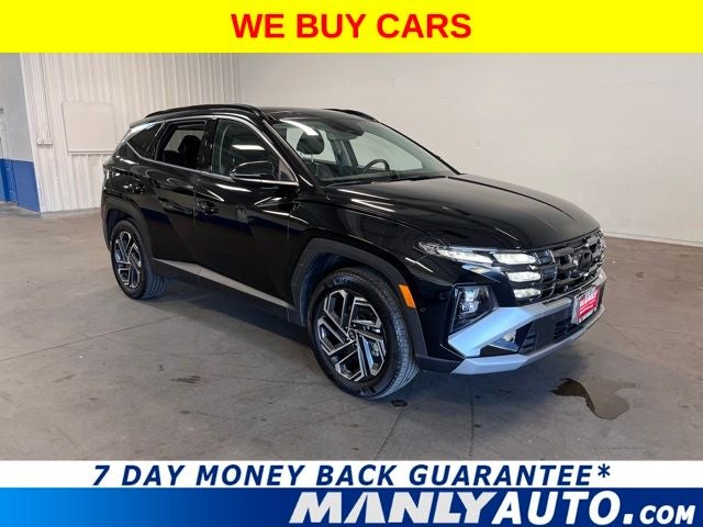 2025 Hyundai Tucson Limited