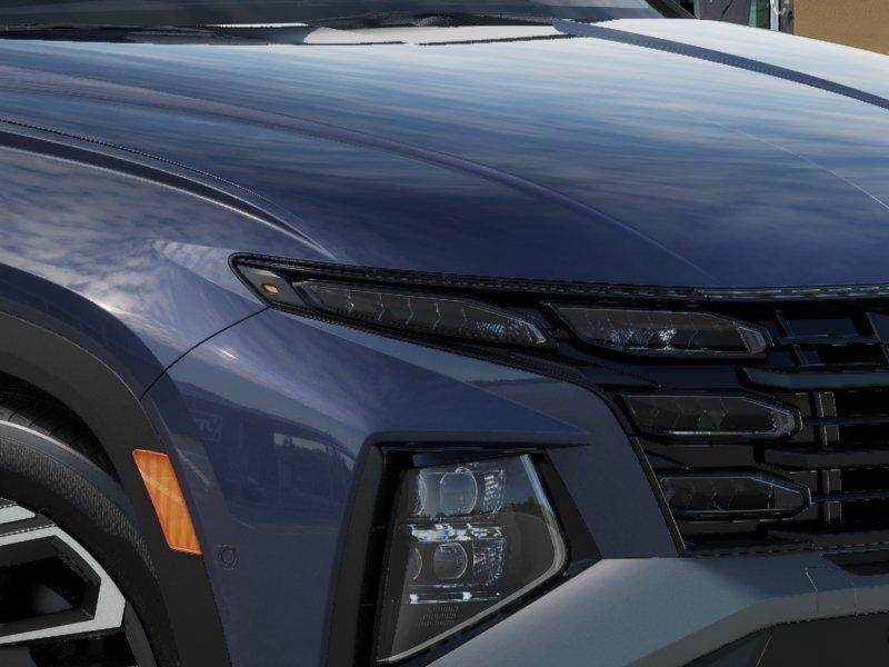 2026 Hyundai TUCSON PLUG-IN HYBRID Limited