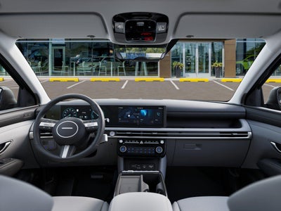 2025 Hyundai TUCSON PLUG-IN HYBRID Limited