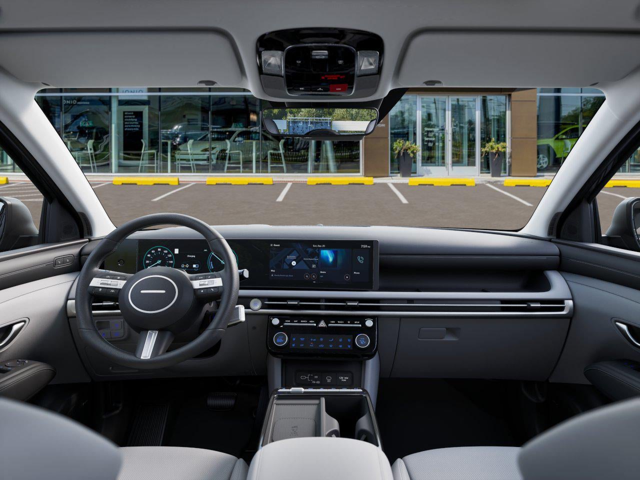 2025 Hyundai TUCSON PLUG-IN HYBRID Limited