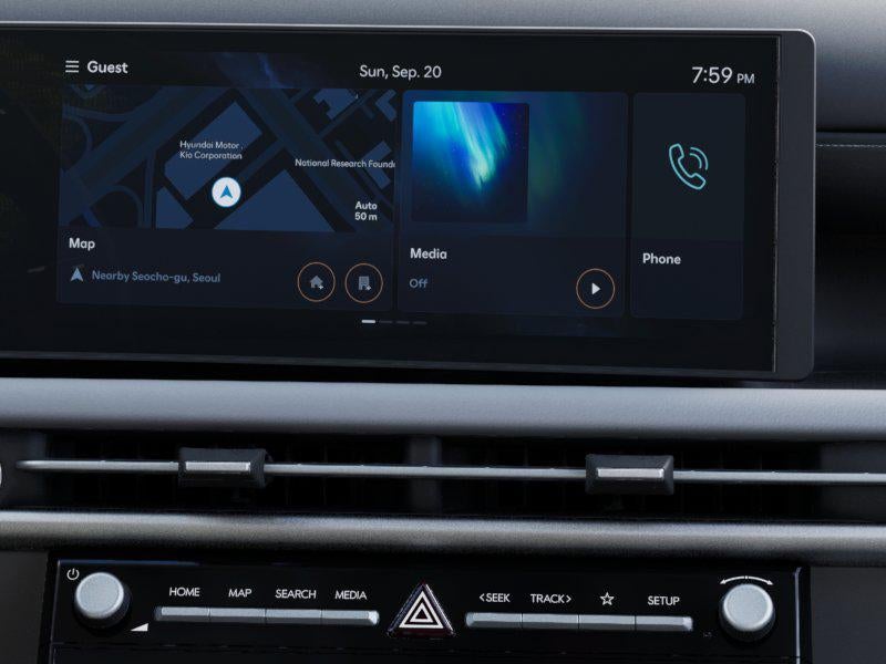 2025 Hyundai TUCSON PLUG-IN HYBRID Limited