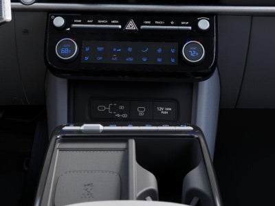 2025 Hyundai TUCSON PLUG-IN HYBRID Limited