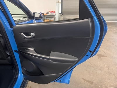 2023 Hyundai KONA ELECTRIC SEL