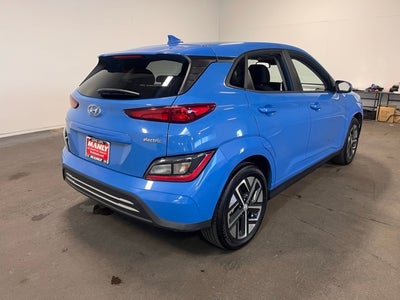 2023 Hyundai KONA ELECTRIC SEL