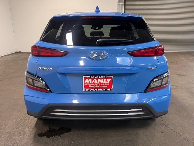2023 Hyundai KONA ELECTRIC SEL