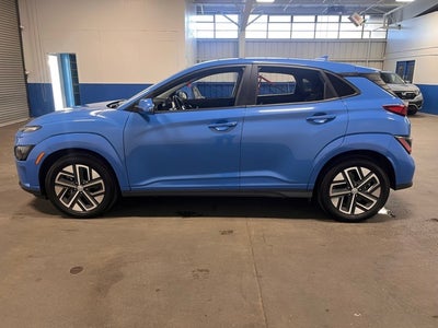 2023 Hyundai KONA ELECTRIC SEL