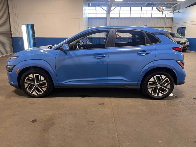 2023 Hyundai KONA ELECTRIC SEL