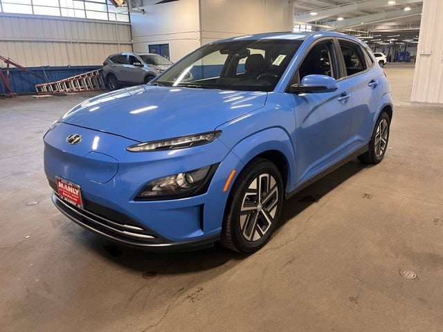 2023 Hyundai KONA ELECTRIC SEL