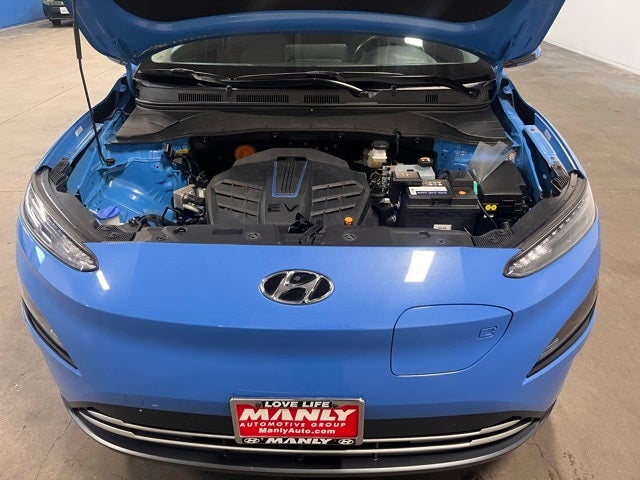 2023 Hyundai KONA ELECTRIC SEL