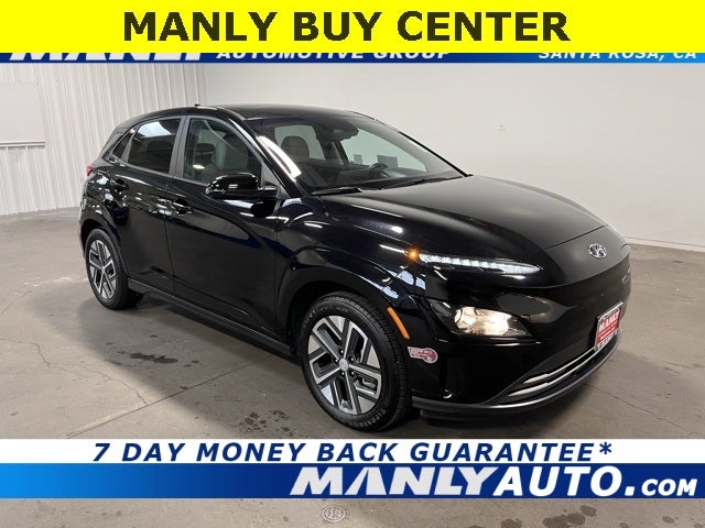 2023 Hyundai KONA ELECTRIC SEL