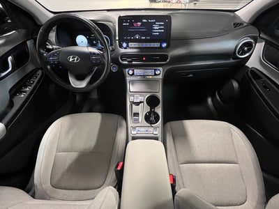 2023 Hyundai KONA ELECTRIC SEL