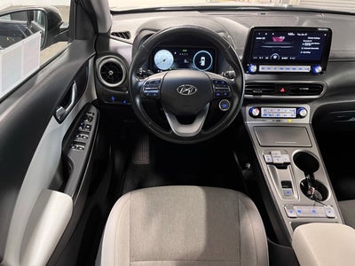 2023 Hyundai KONA ELECTRIC SEL