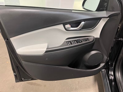 2023 Hyundai KONA ELECTRIC SEL