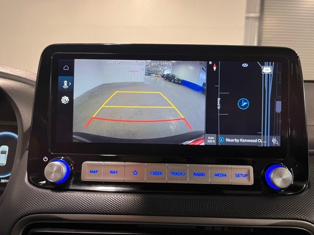 2023 Hyundai KONA ELECTRIC SEL