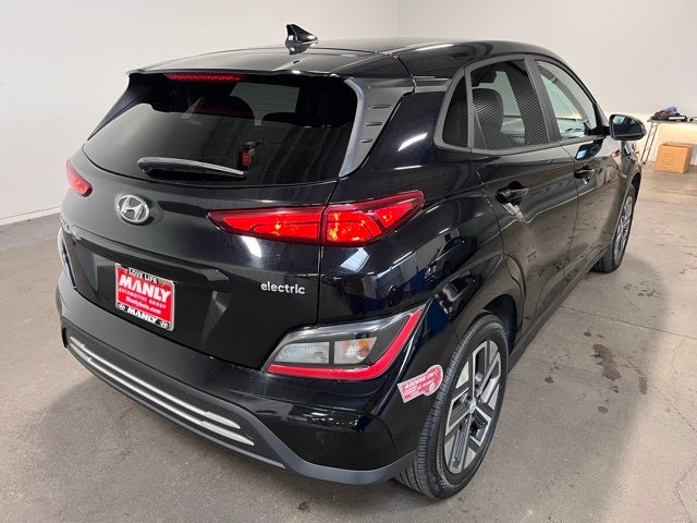2023 Hyundai KONA ELECTRIC SEL