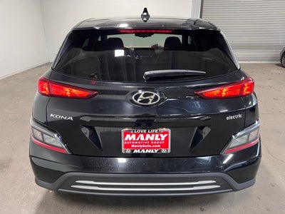 2023 Hyundai KONA ELECTRIC SEL