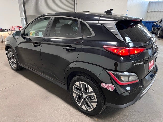 2023 Hyundai KONA ELECTRIC SEL
