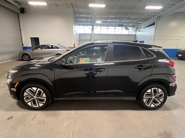 2023 Hyundai KONA ELECTRIC SEL