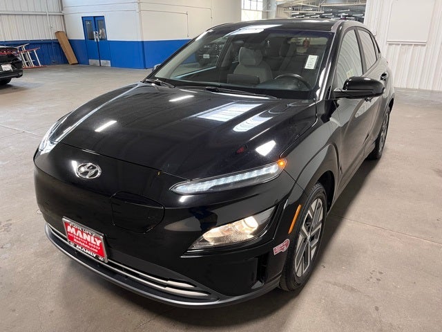 2023 Hyundai KONA ELECTRIC SEL