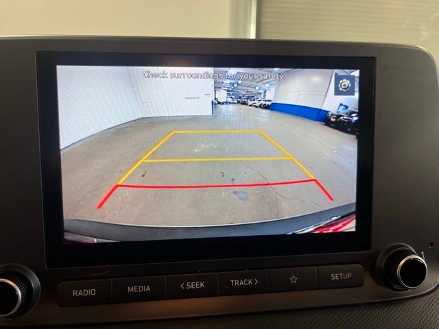 2022 Hyundai KONA SEL