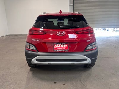 2022 Hyundai KONA SEL