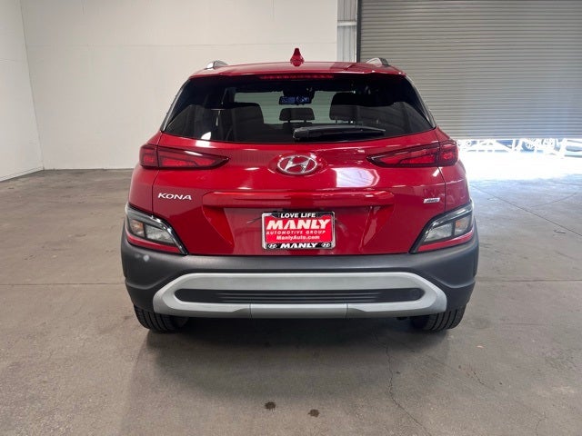 2022 Hyundai KONA SEL
