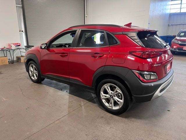 2022 Hyundai KONA SEL