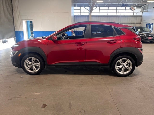2022 Hyundai KONA SEL