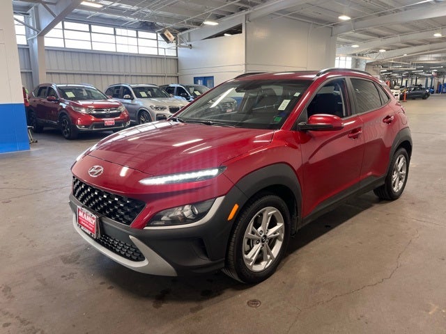 2022 Hyundai KONA SEL
